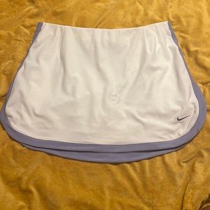 NWT vintage nike tennis skirt